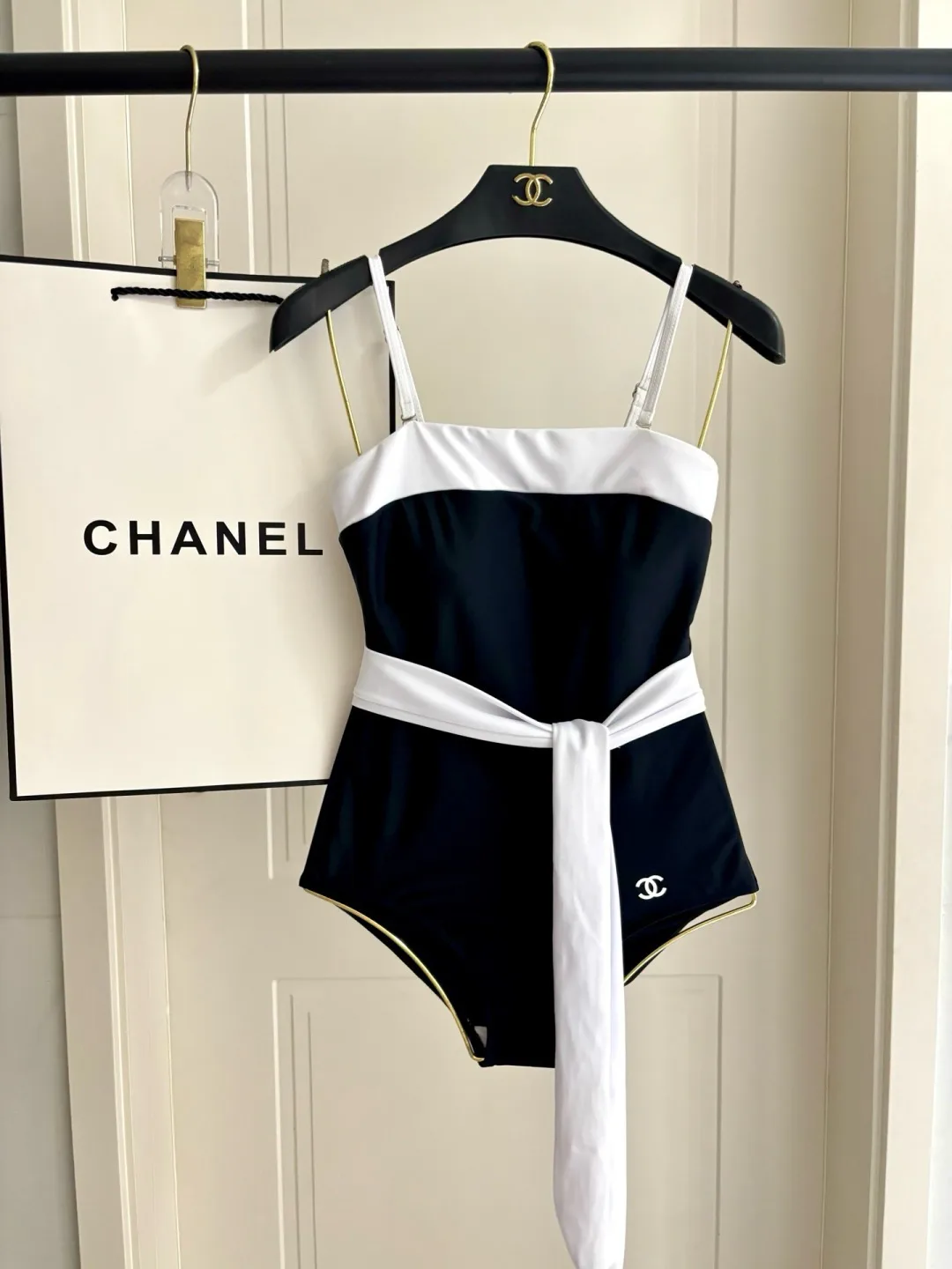 Купальники Женские Chanel 17588963