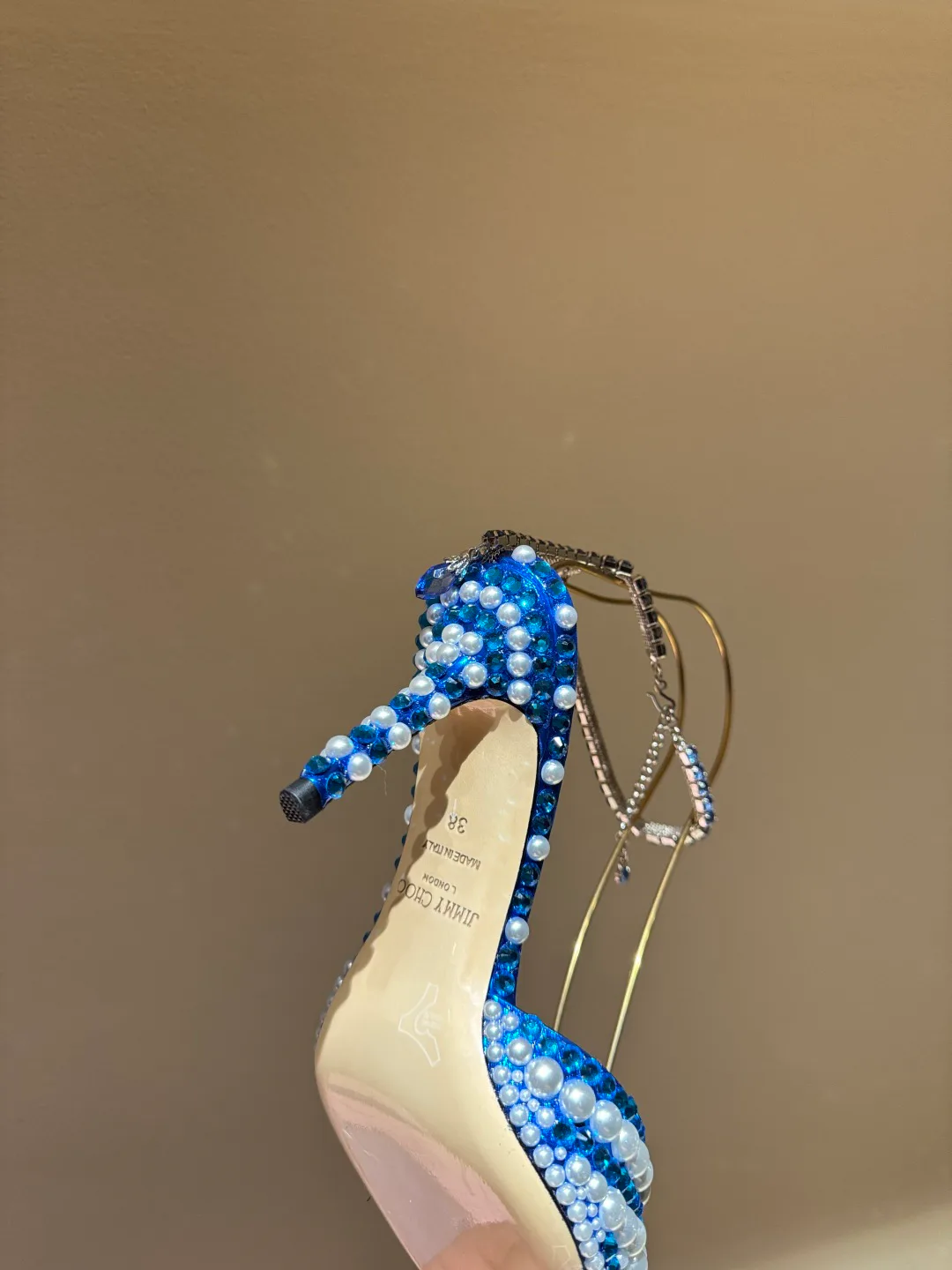 Босоножки Женские Jimmy Choo 914276