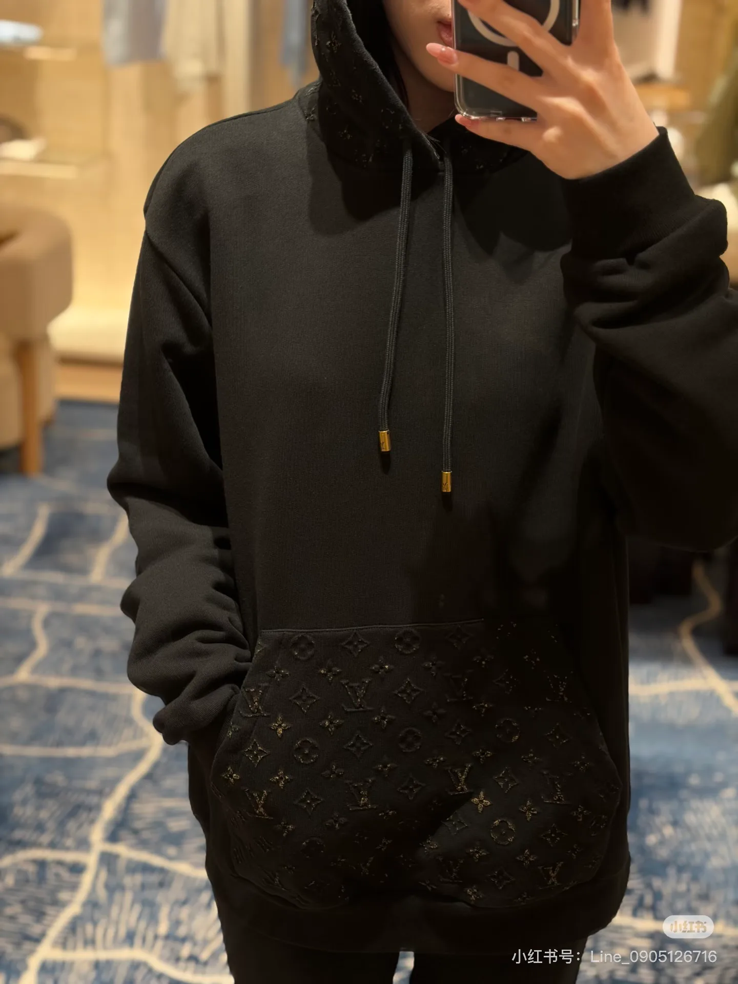 Свитшоты И Худи Женские Louis Vuitton 18113430