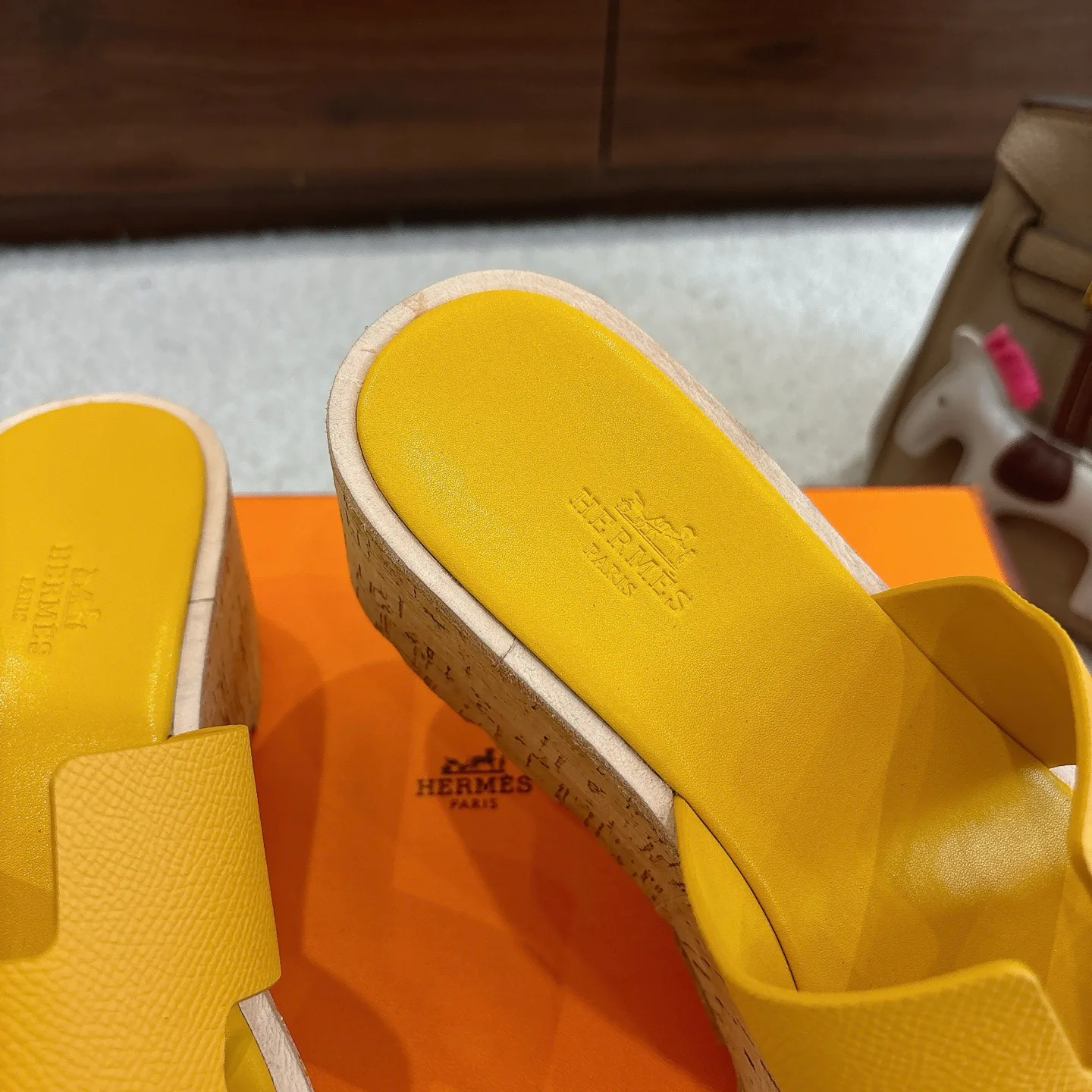 Босоножки Женские Hermes 807998