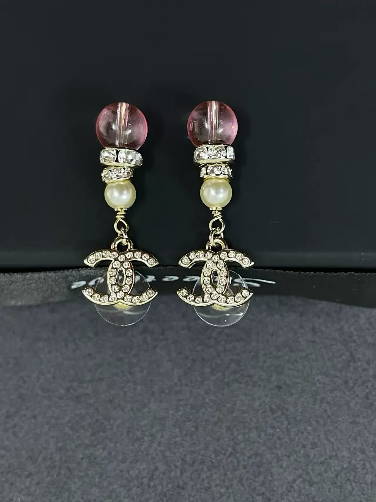 Бижутерия Chanel 596109