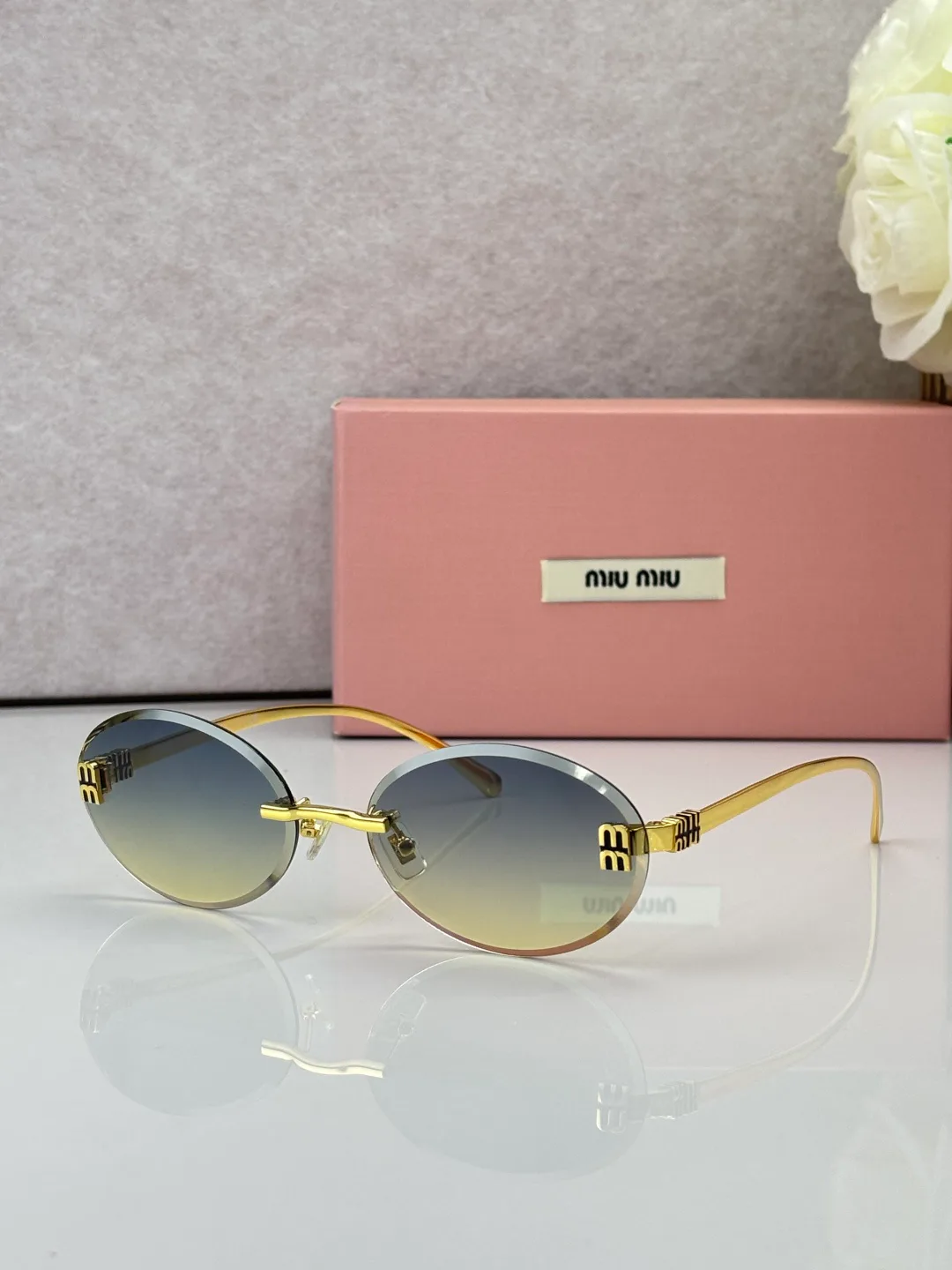 Очки Miu Miu 18527878