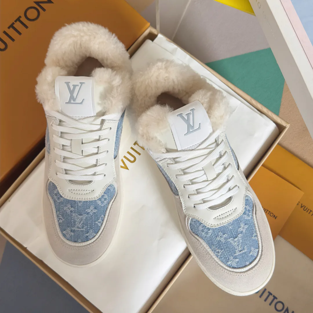 Угги Женские Louis Vuitton 317502