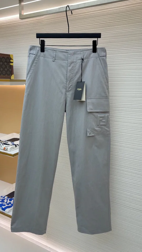Брюки Мужские Fendi 6114514