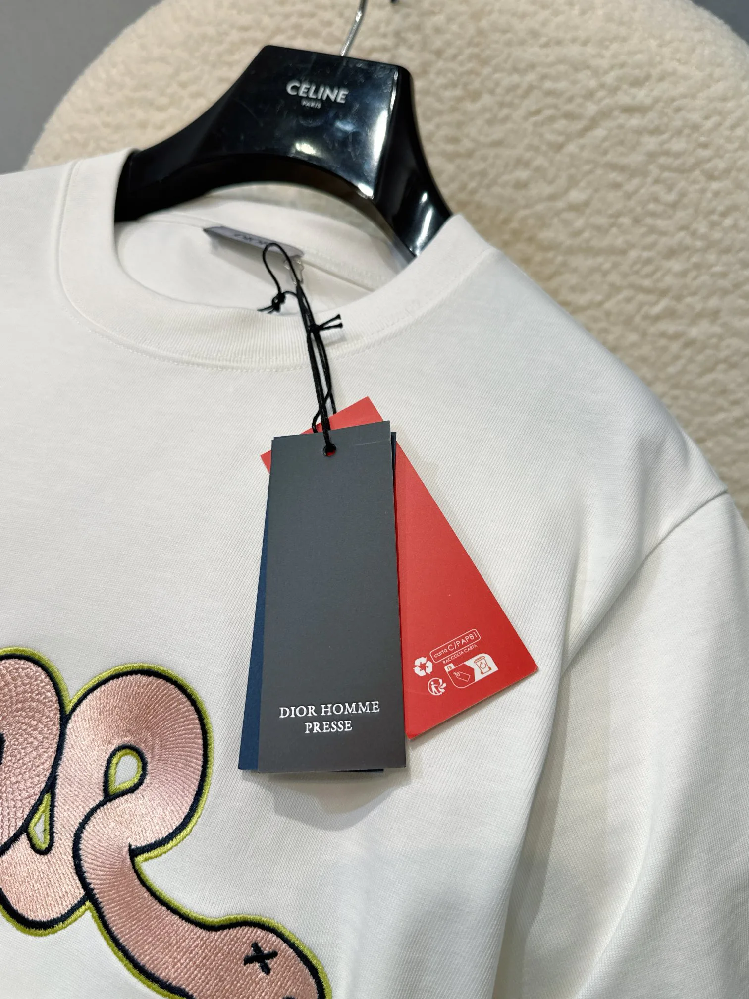 Футболки Женские Christian Dior 26903