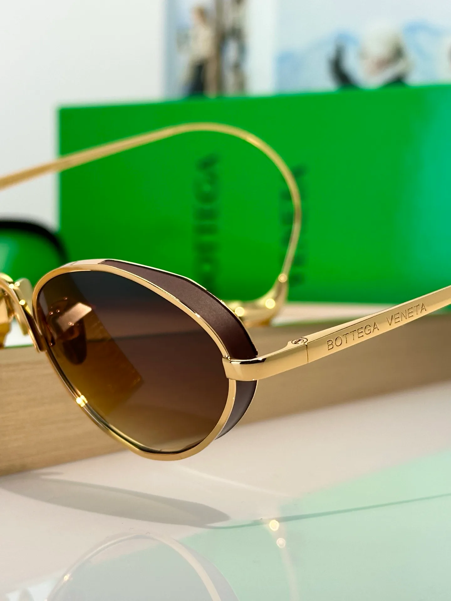 Очки Bottega Veneta 11687793