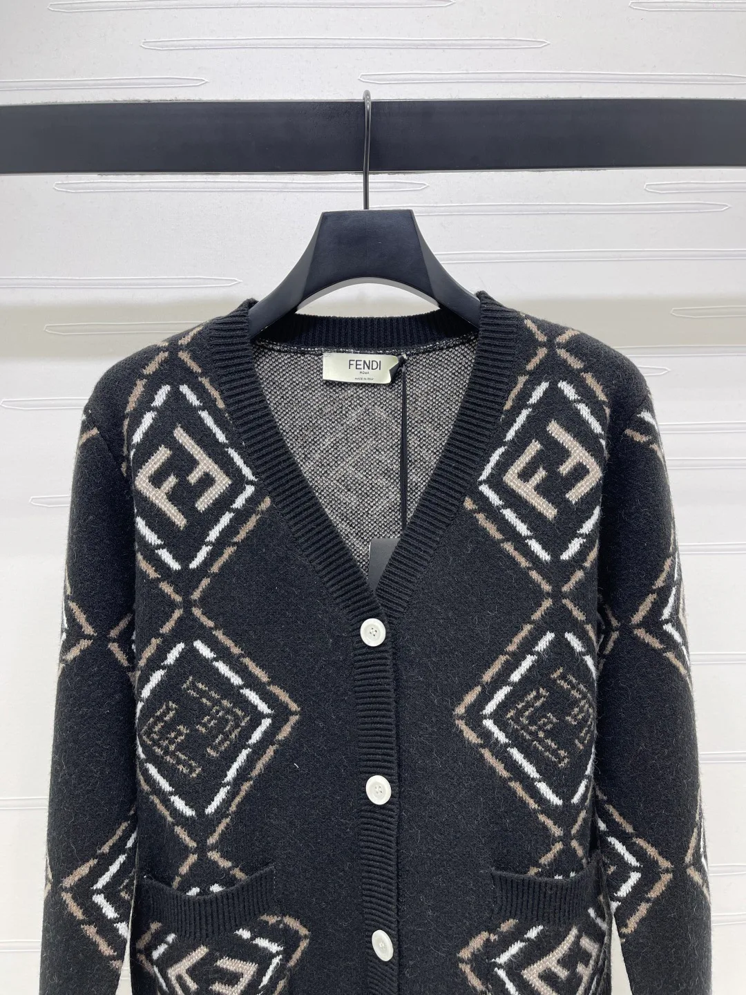 Джемперы И Свитеры Женские Fendi 5610256