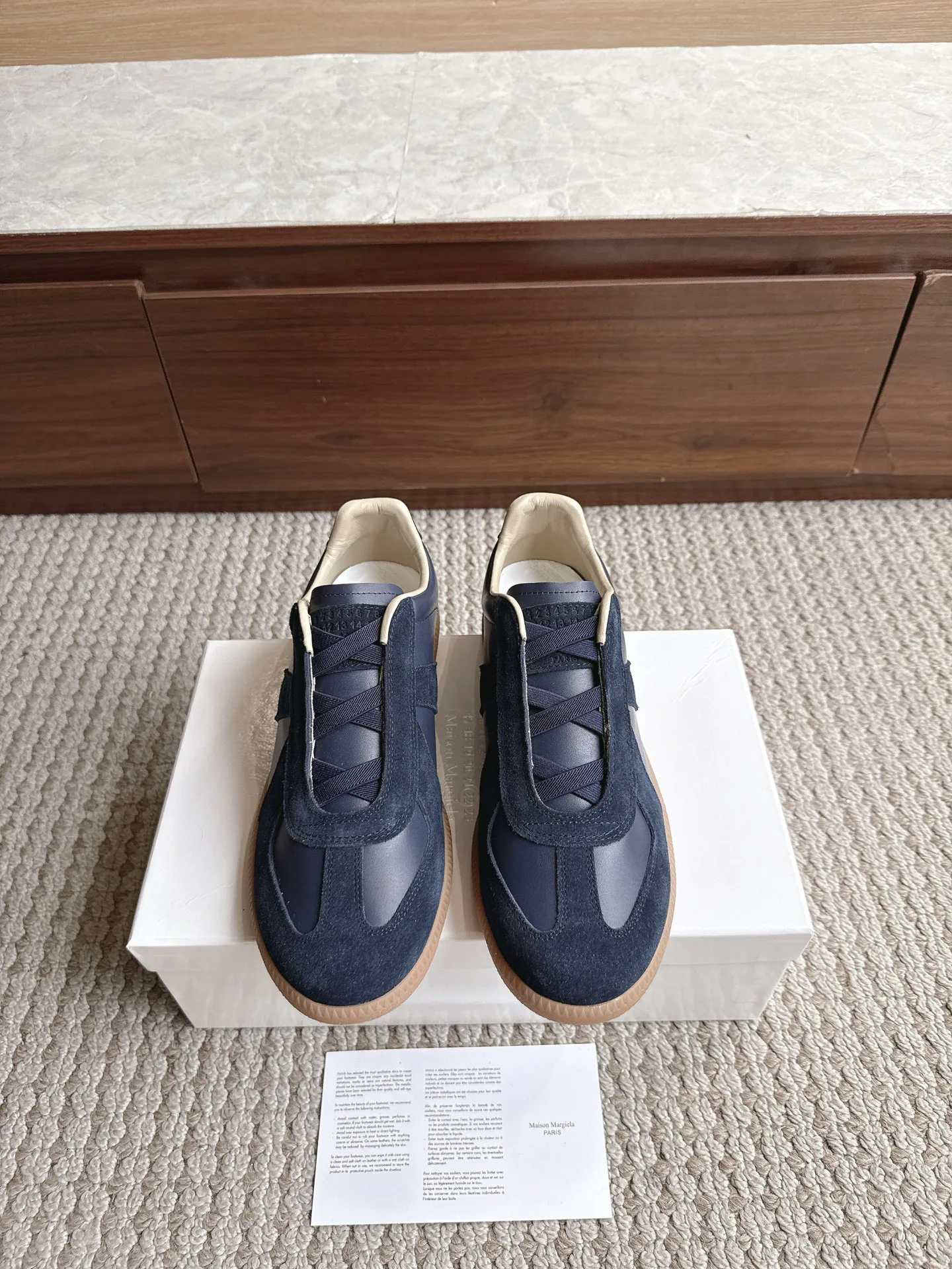 Кроссовки Мужские Maison Margiela 16967118