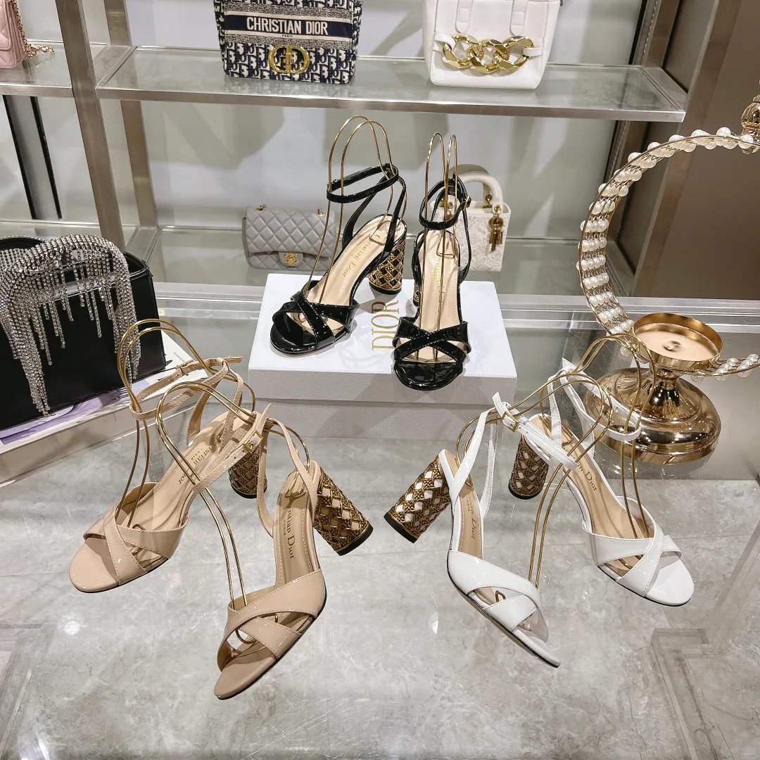 Туфли Женские Christian Dior 16091