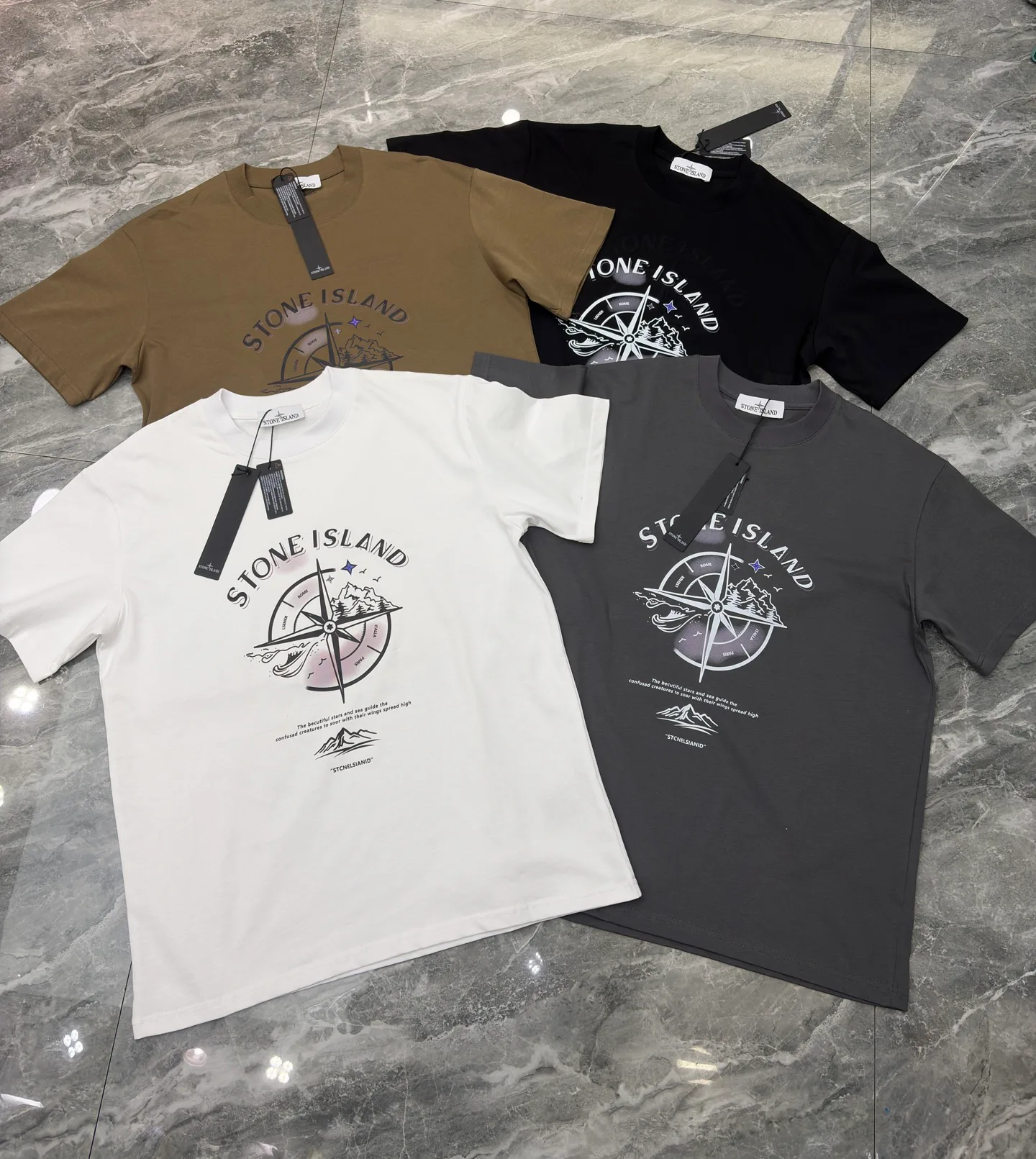 Футболки Женские Stone Island 11424386