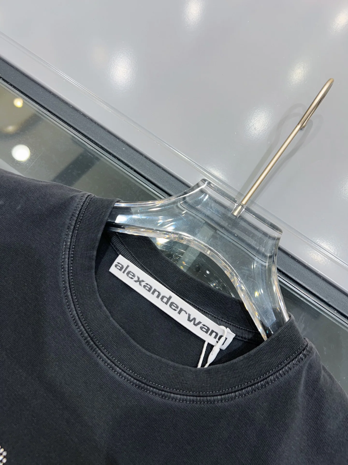 Футболки Женские Alexander Wang 4897839