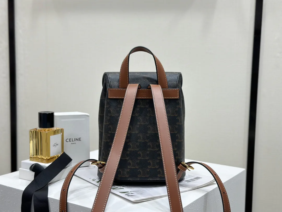 Рюкзаки Женские Celine 10627524