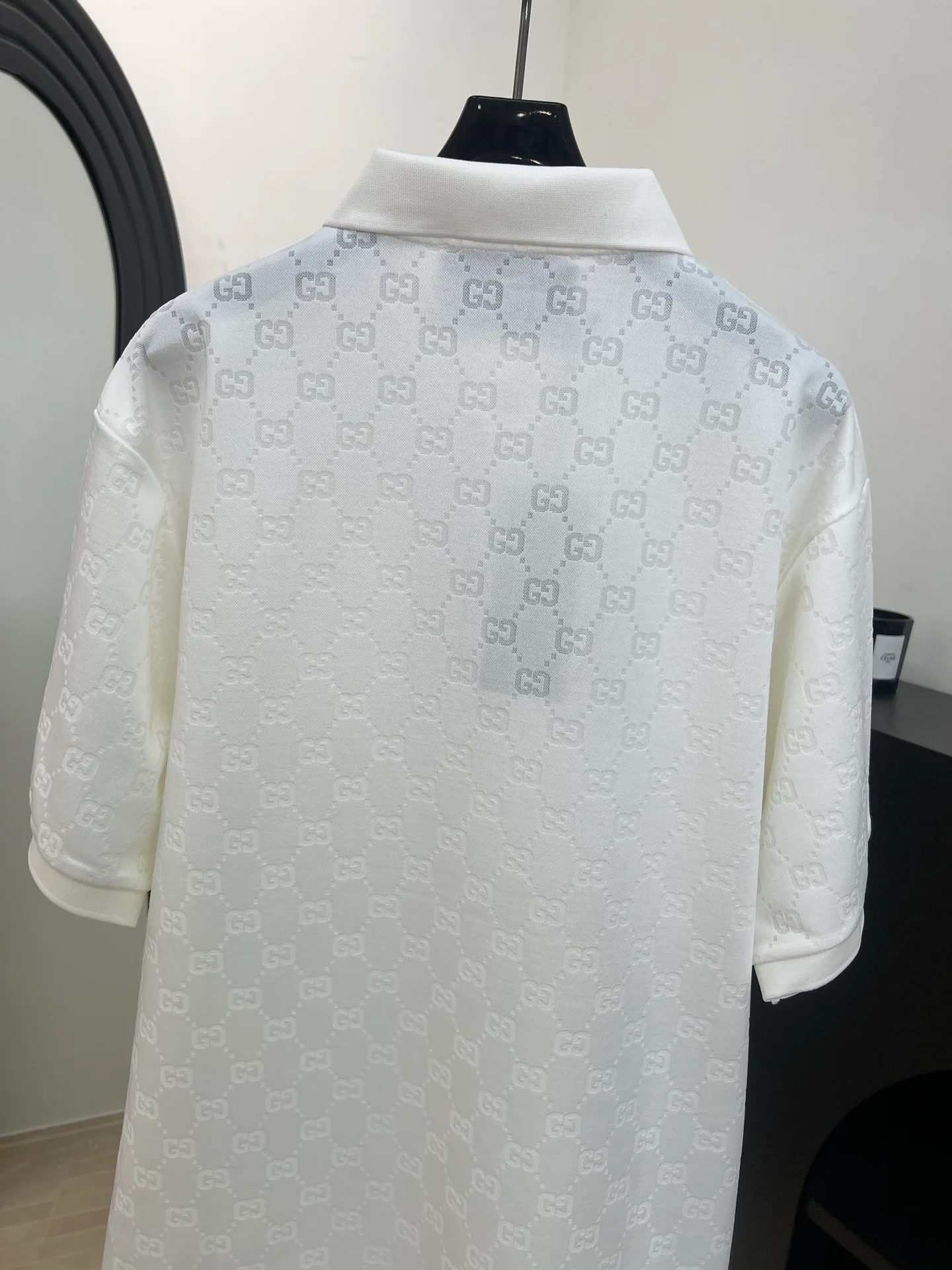 Рубашки Мужские Gucci 12331896