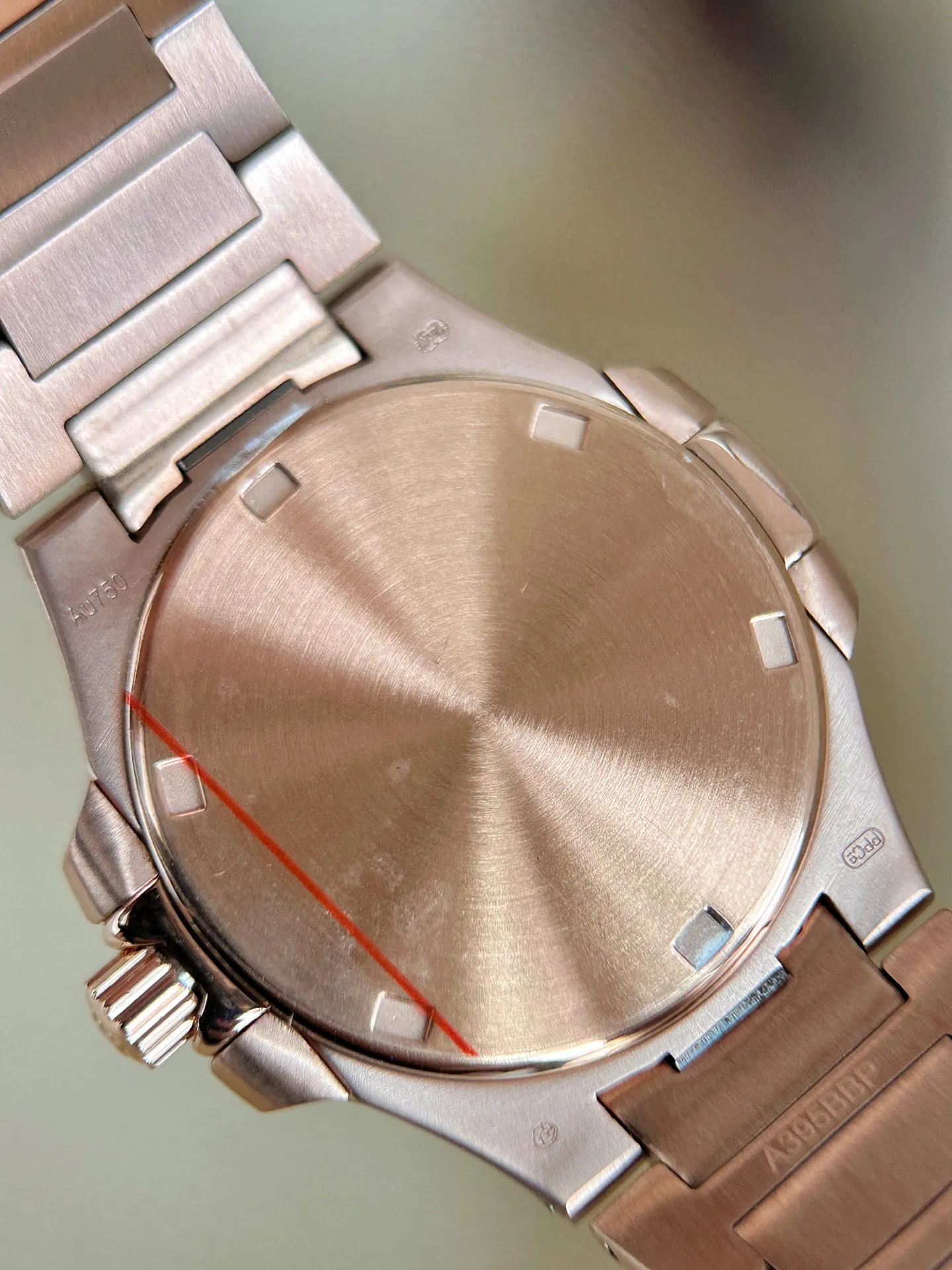 Часы Женские Patek Philippe 1256041