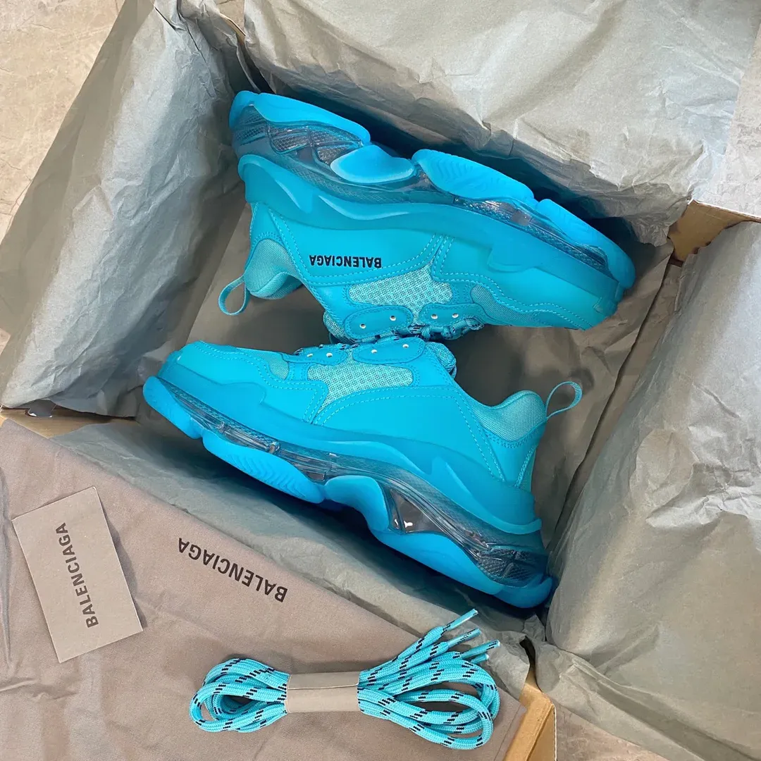 Кроссовки Женские Balenciaga 4439969