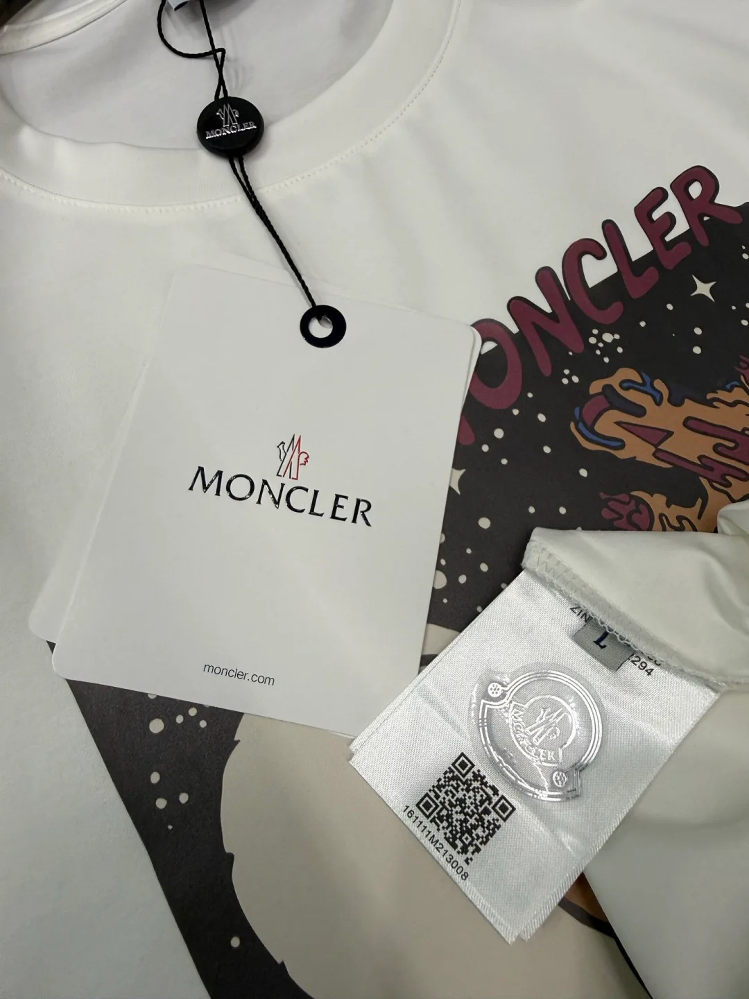Футболки Мужские Moncler 11928471