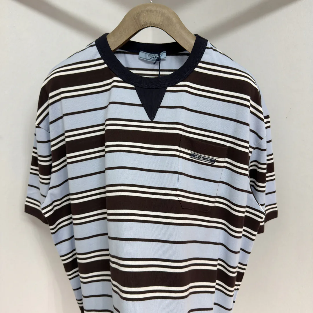 Футболки Мужские Prada 1266942