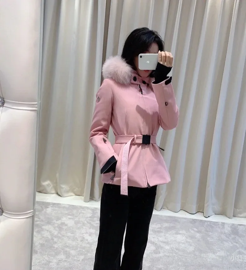 Куртки И Пуховики Женские Moncler 4911286