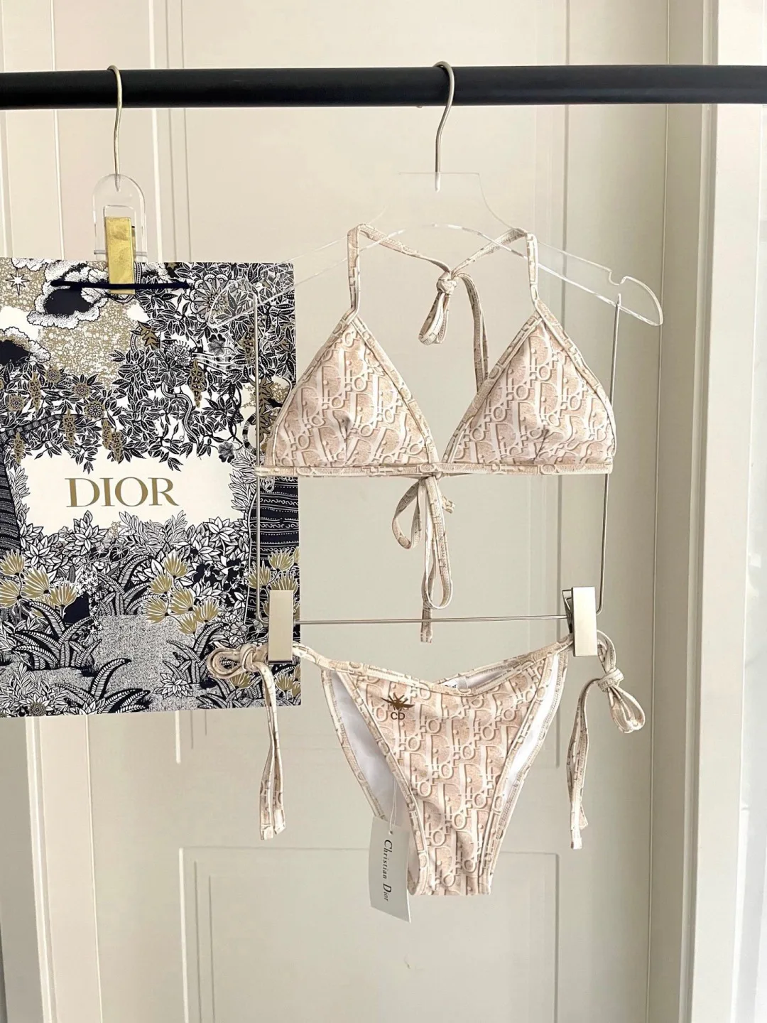 Купальники Женские Christian Dior 18222849