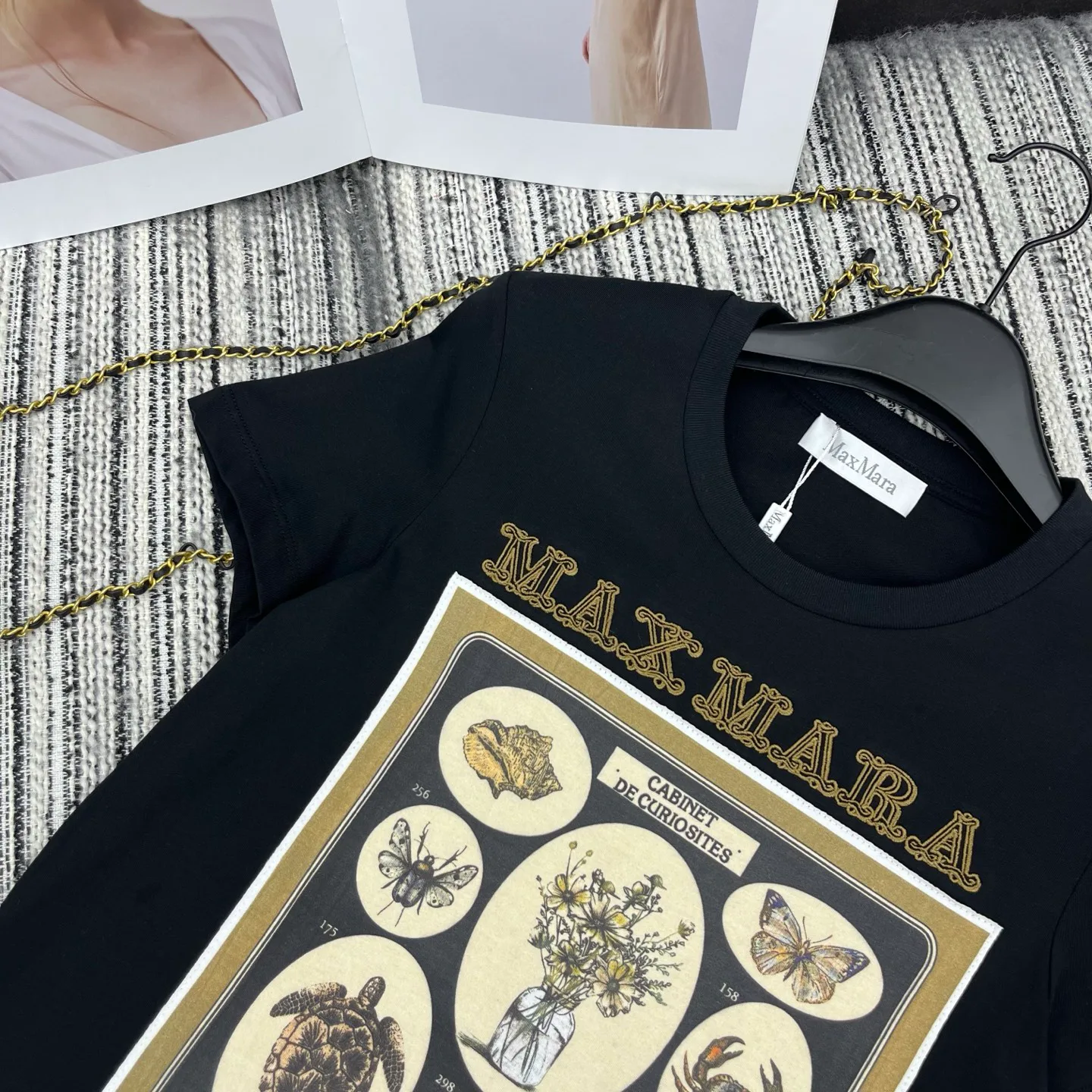 Футболки Женские Max Mara 13354934