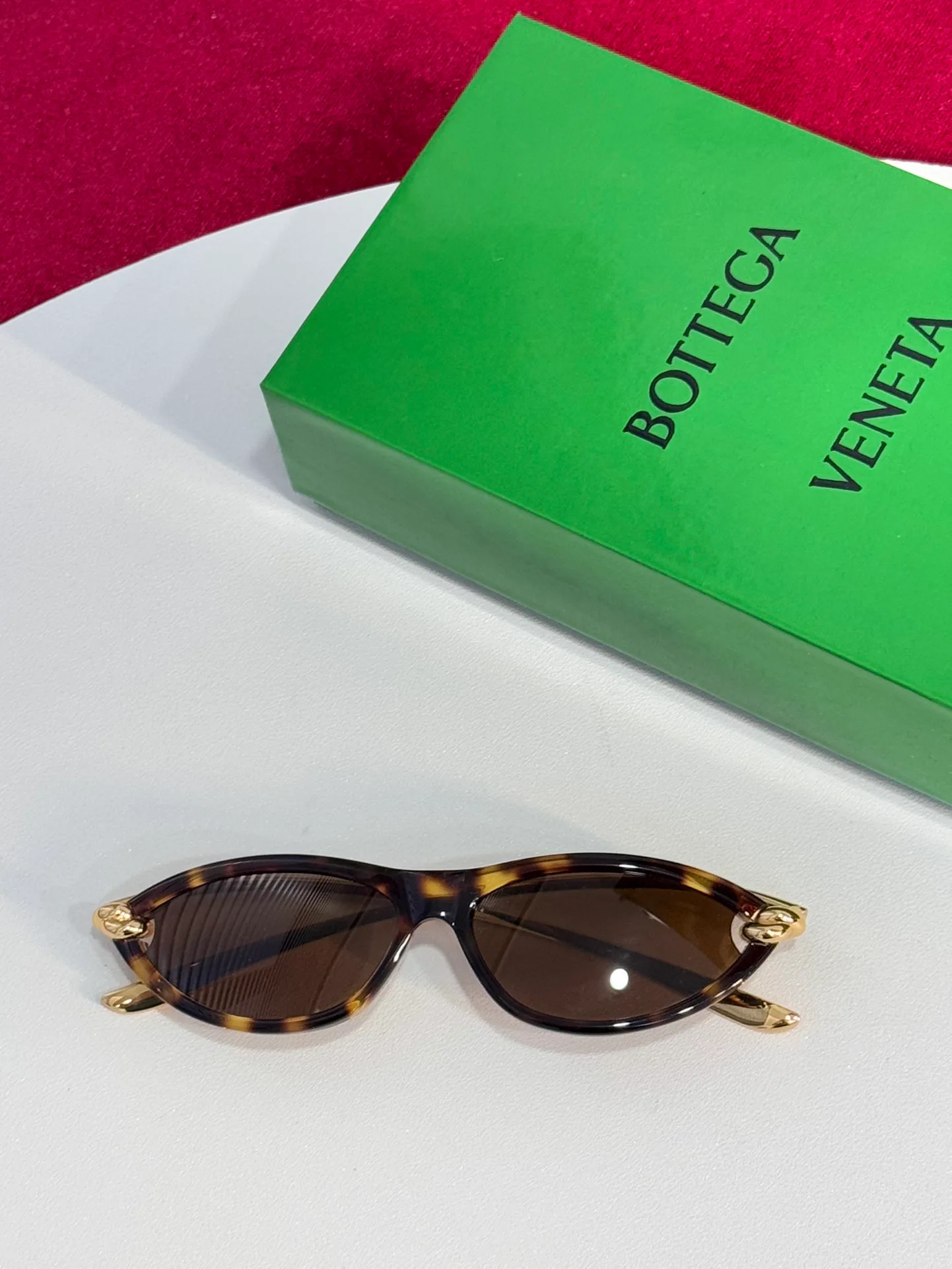 Очки Bottega Veneta 4919679