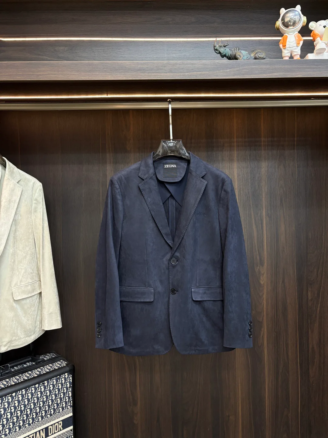 Пиджаки Мужские Zegna 18214533