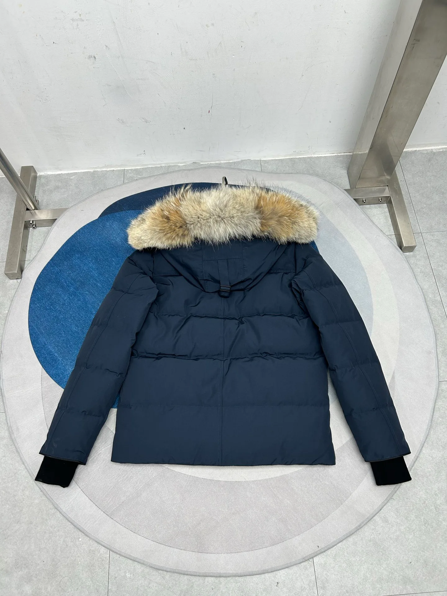 Куртки И Пуховики Мужские Canada Goose 1527031