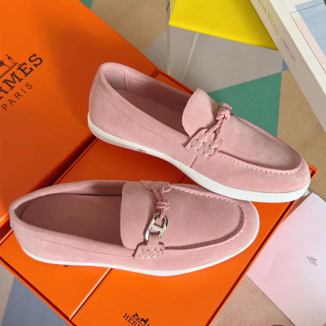 Лоферы Женские Hermes 471221