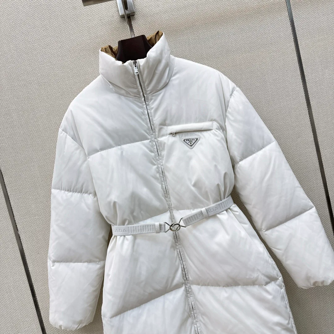 Куртки И Пуховики Женские Prada 18188789