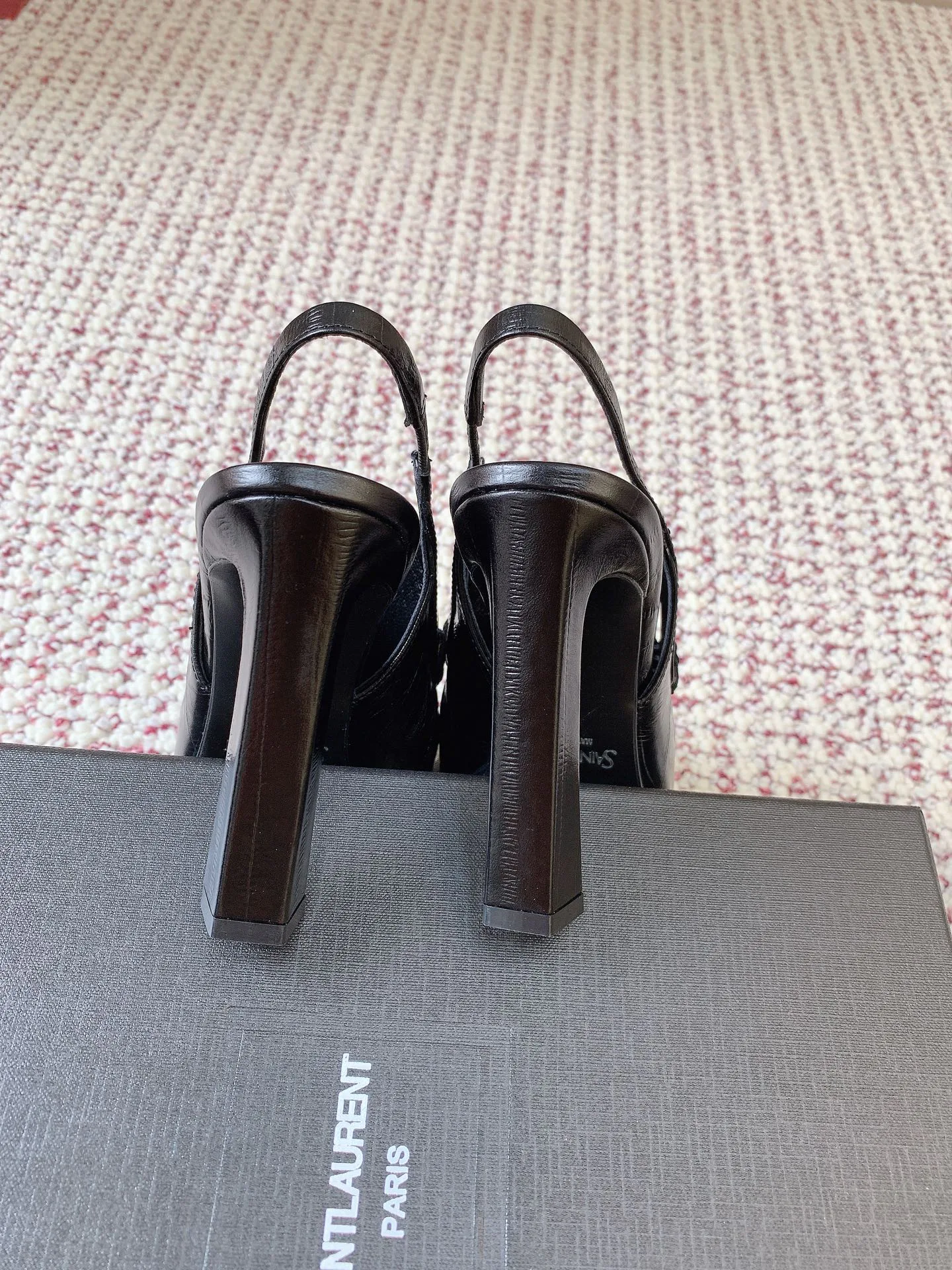 Туфли Женские Saint Laurent 13229133