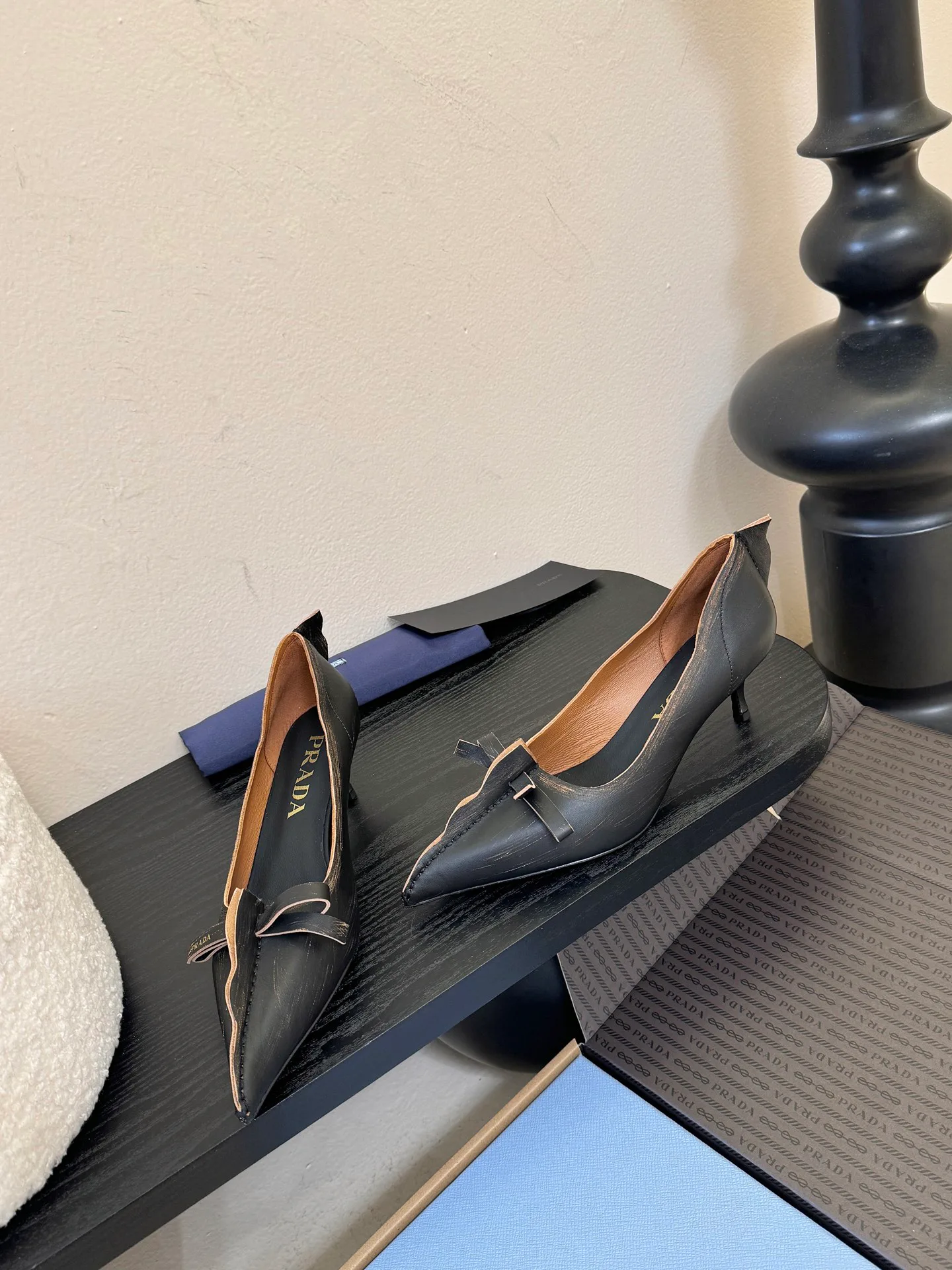 Туфли Женские Prada 11579391