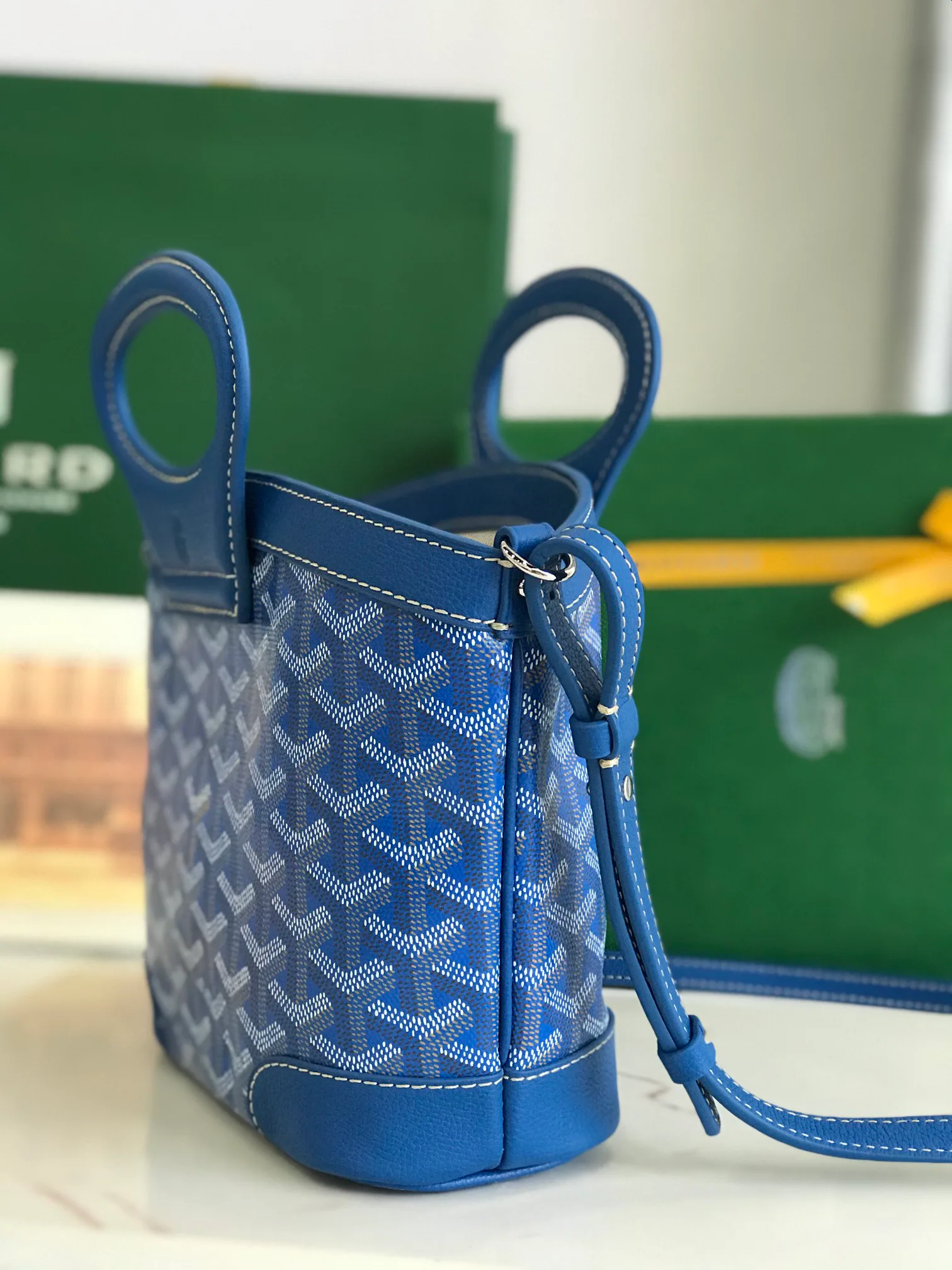 Сумки На Ремне Женские Goyard 11412592