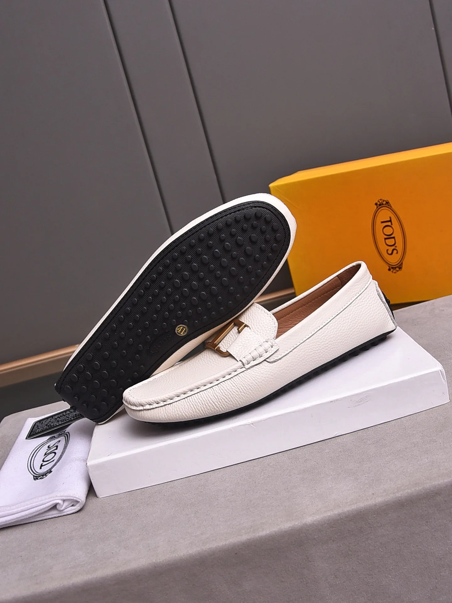 Мокасины Мужские Tod's 5933232