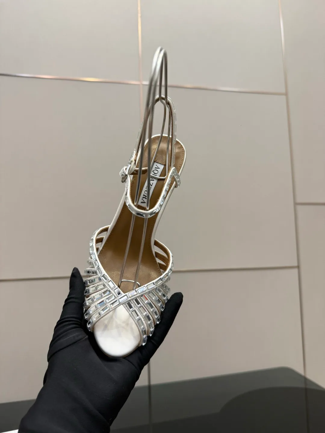 Босоножки Женские Aquazzura 13182184