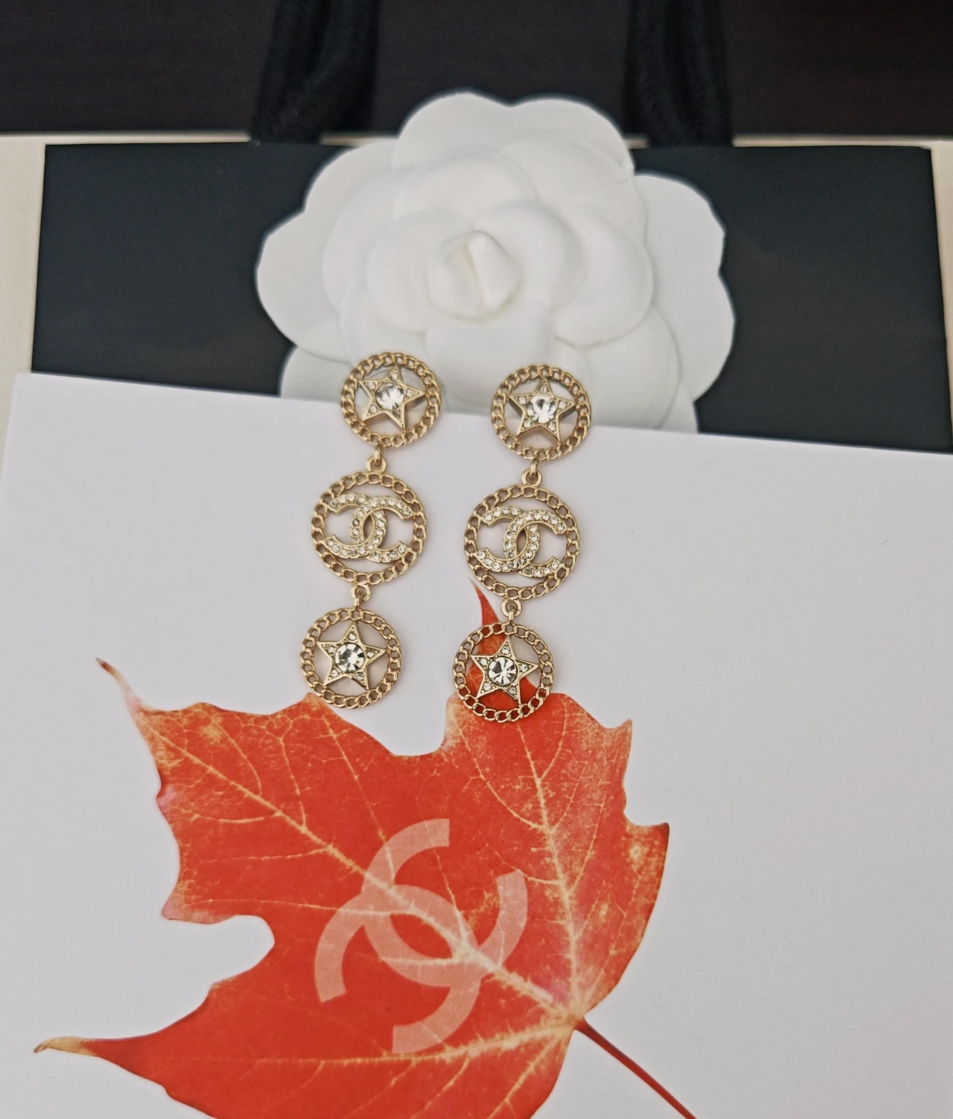 Бижутерия Chanel 273688