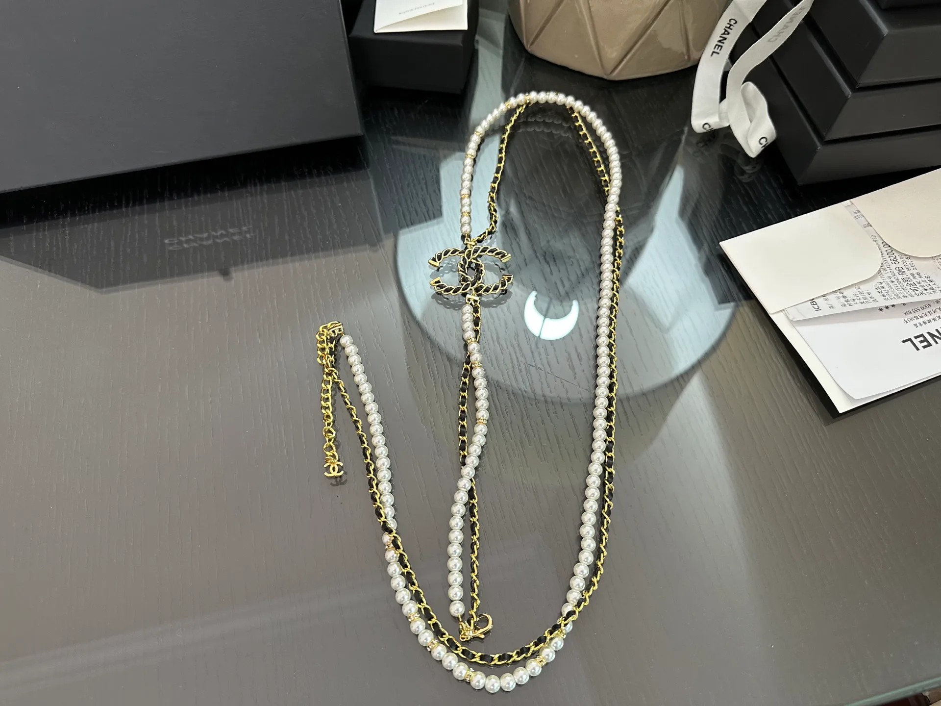 Бижутерия Chanel 719218