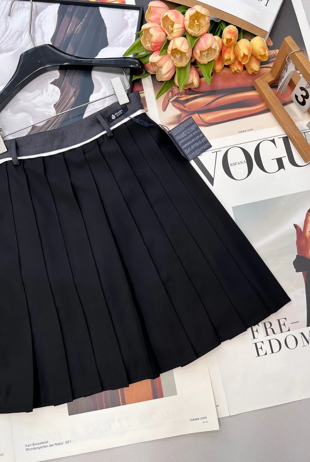 Юбки Женские Prada 5414261