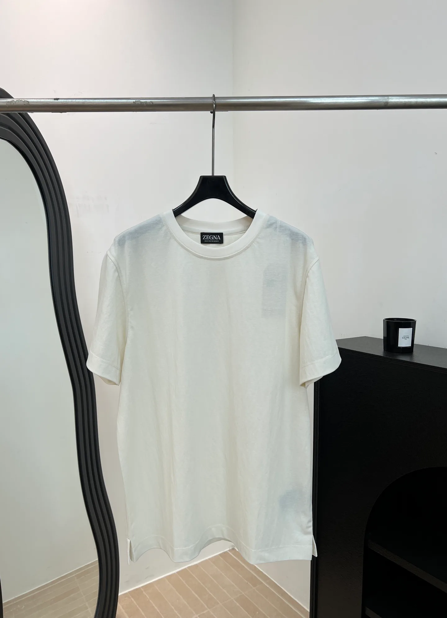 Футболки Мужские Zegna 13209285