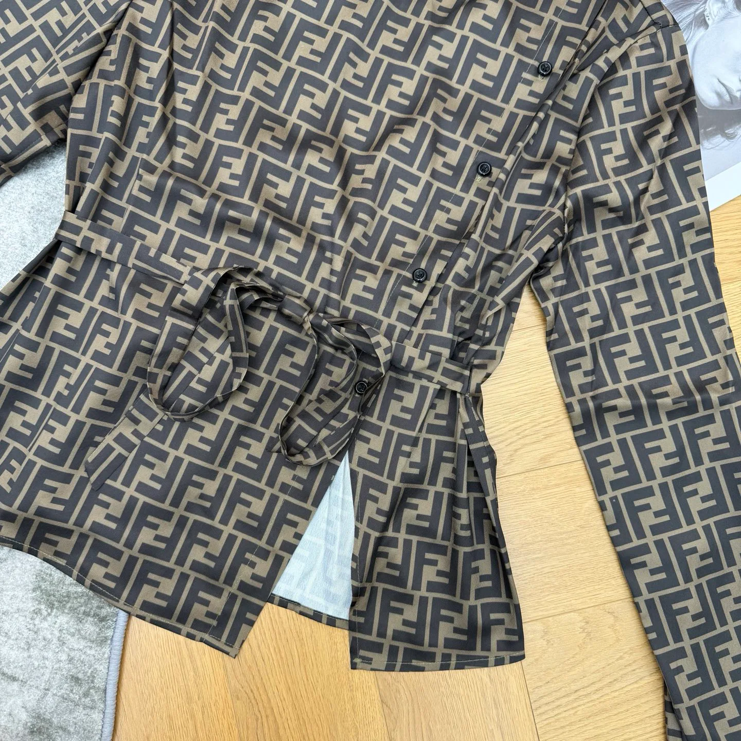 Рубашки Женские Fendi 11470286