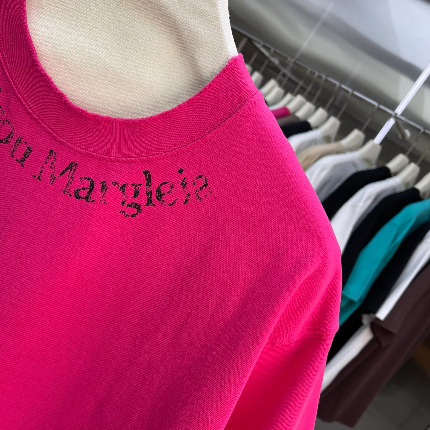 Футболки Мужские Maison Margiela 1623290