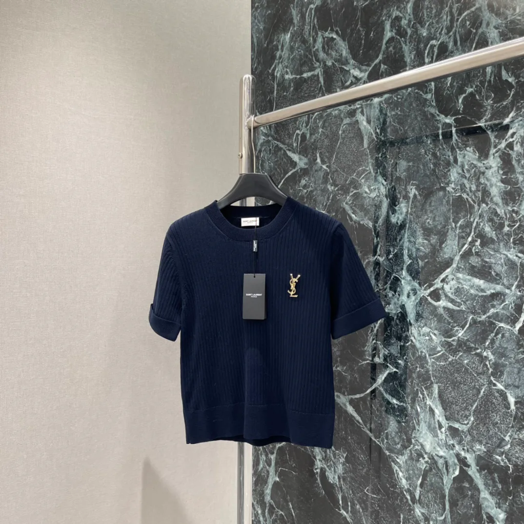 Джемперы И Свитеры Женские Saint Laurent 1068140