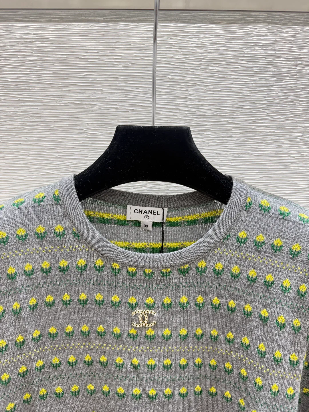 Джемперы И Свитеры Женские Chanel 17476704