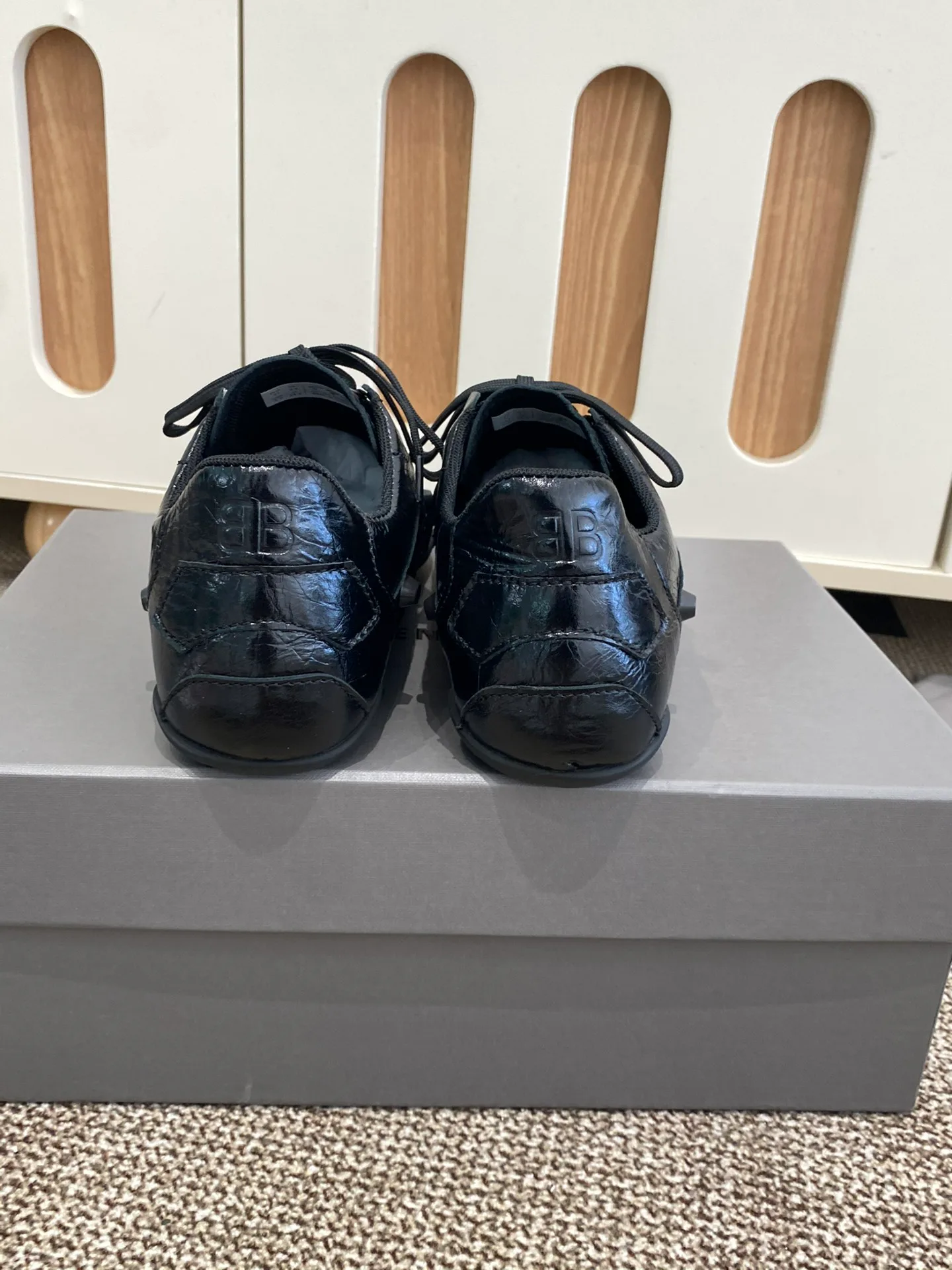 Кроссовки Женские Balenciaga 488353