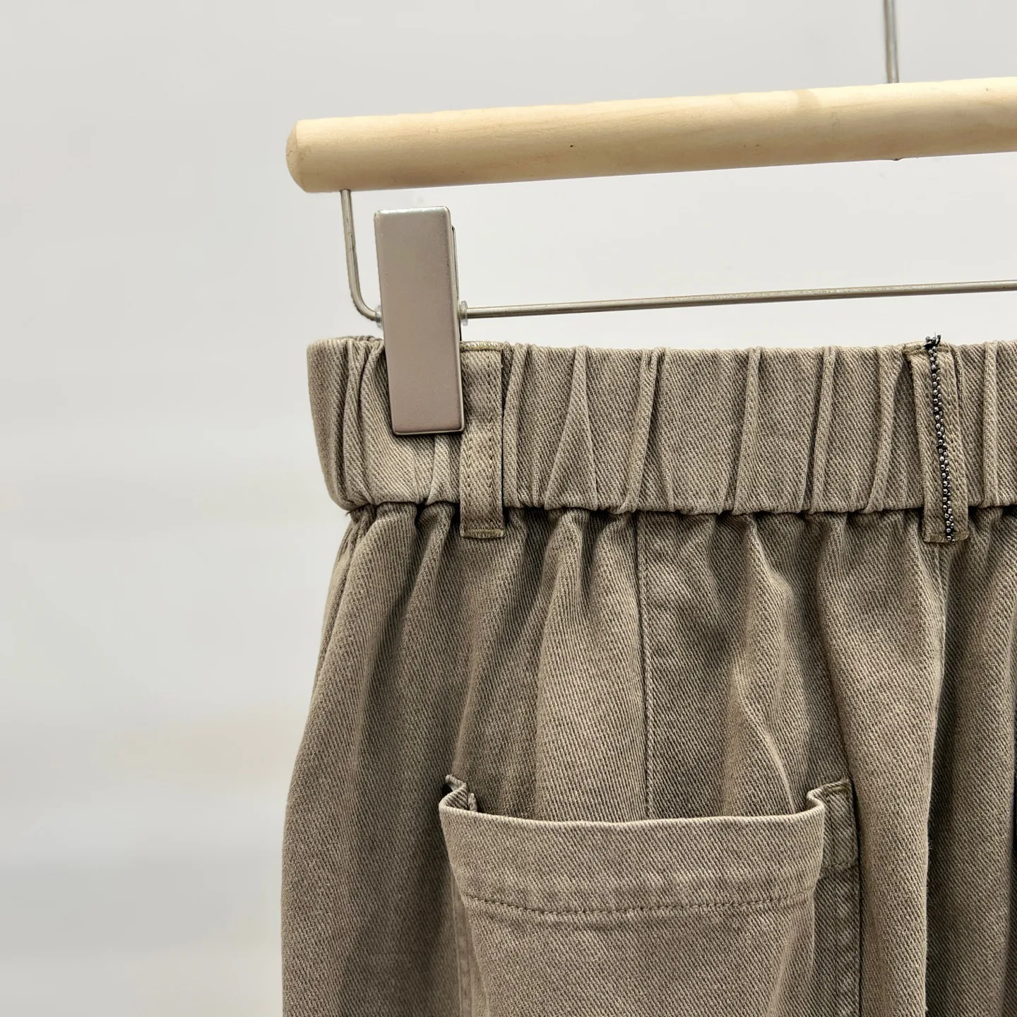 Брюки Женские Brunello Cucinelli 9738530