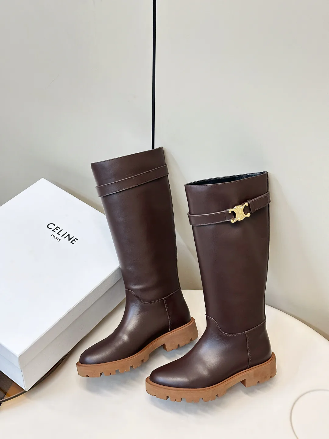 Сапоги Женские Celine 18139670