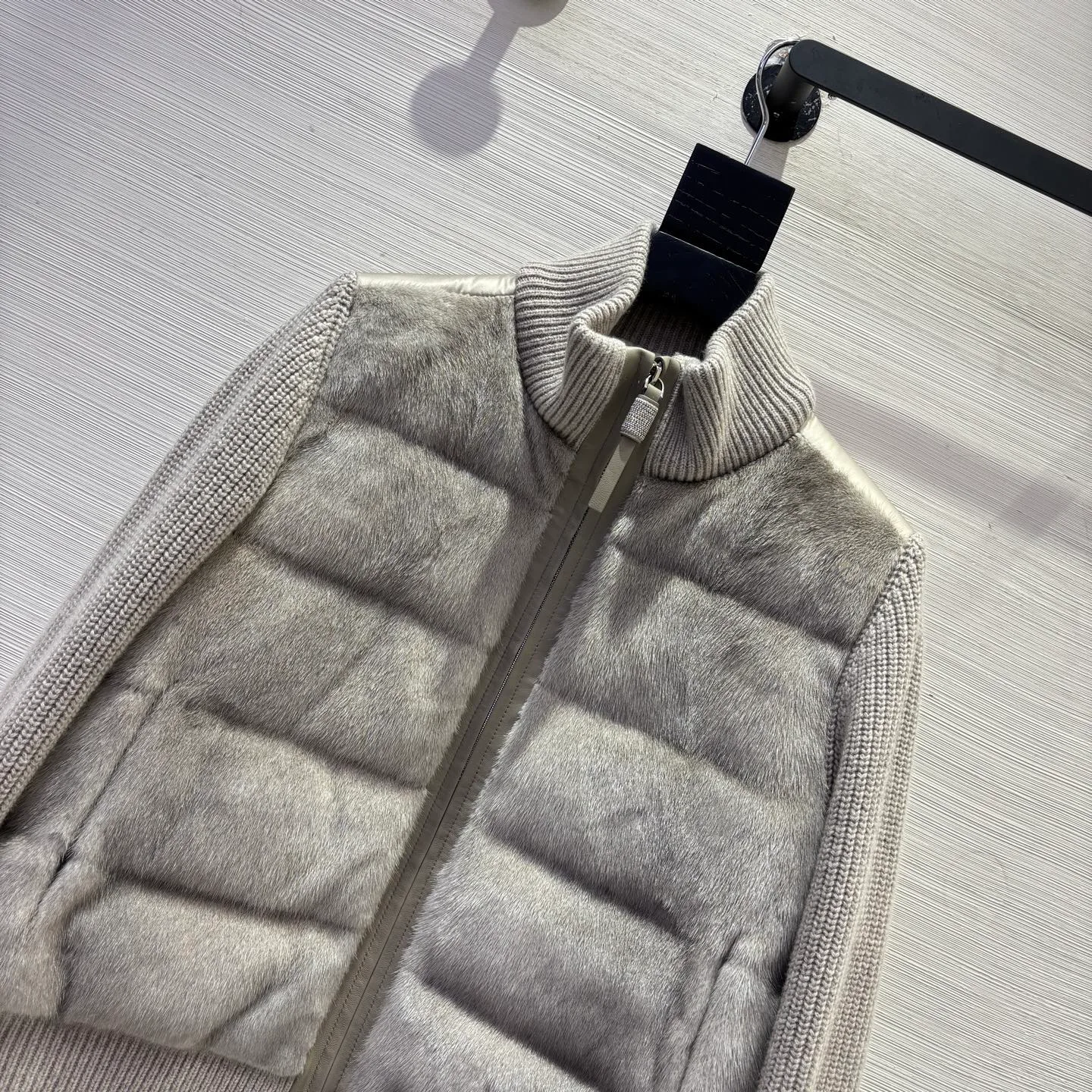 Куртки И Пуховики Женские Brunello Cucinelli 1061433