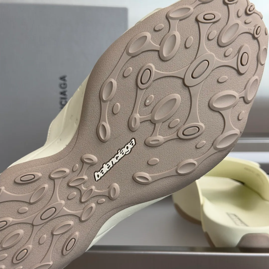 Шлепанцы Мужские Balenciaga 9578057
