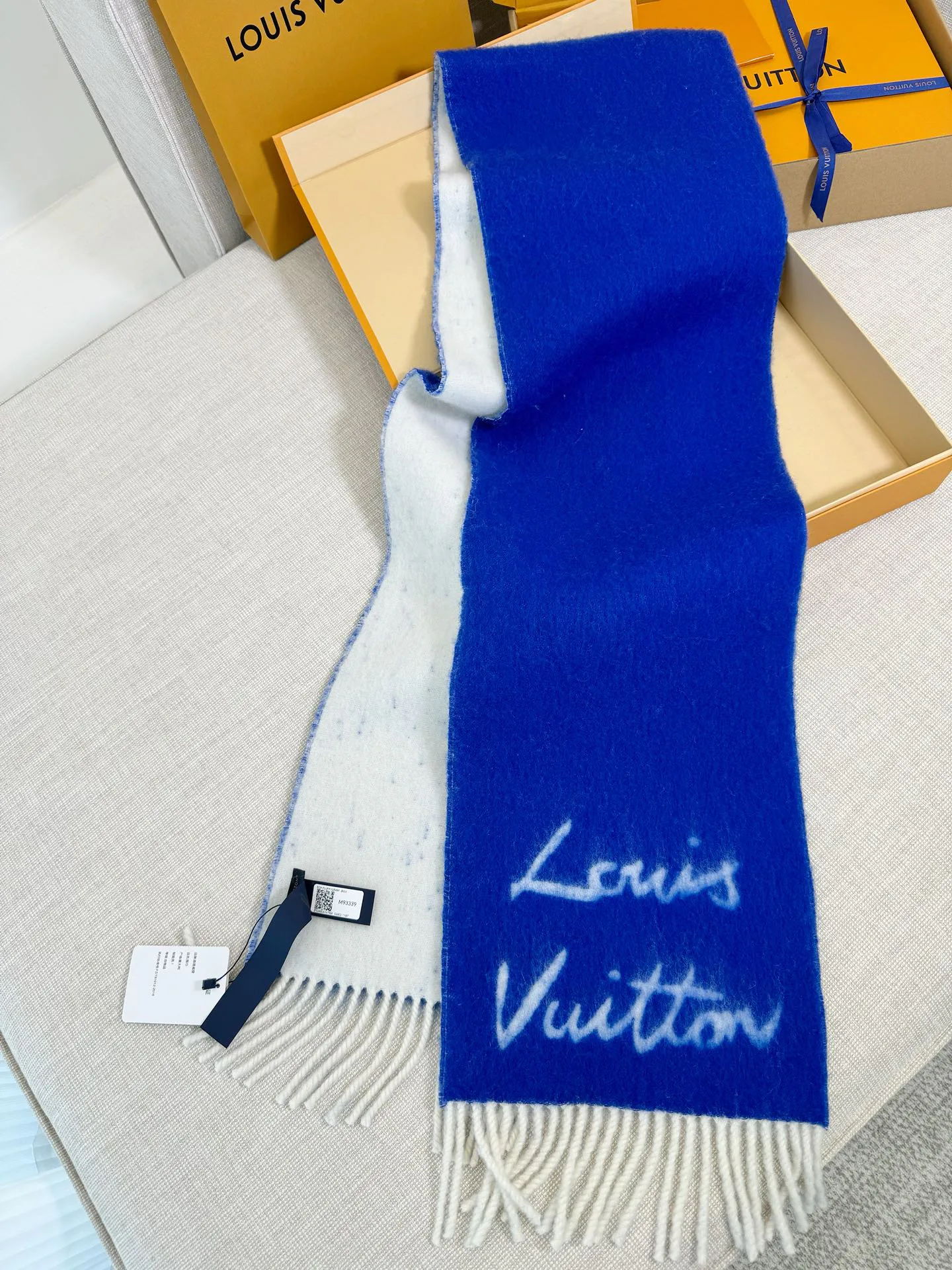 Шарфы Louis Vuitton 2229