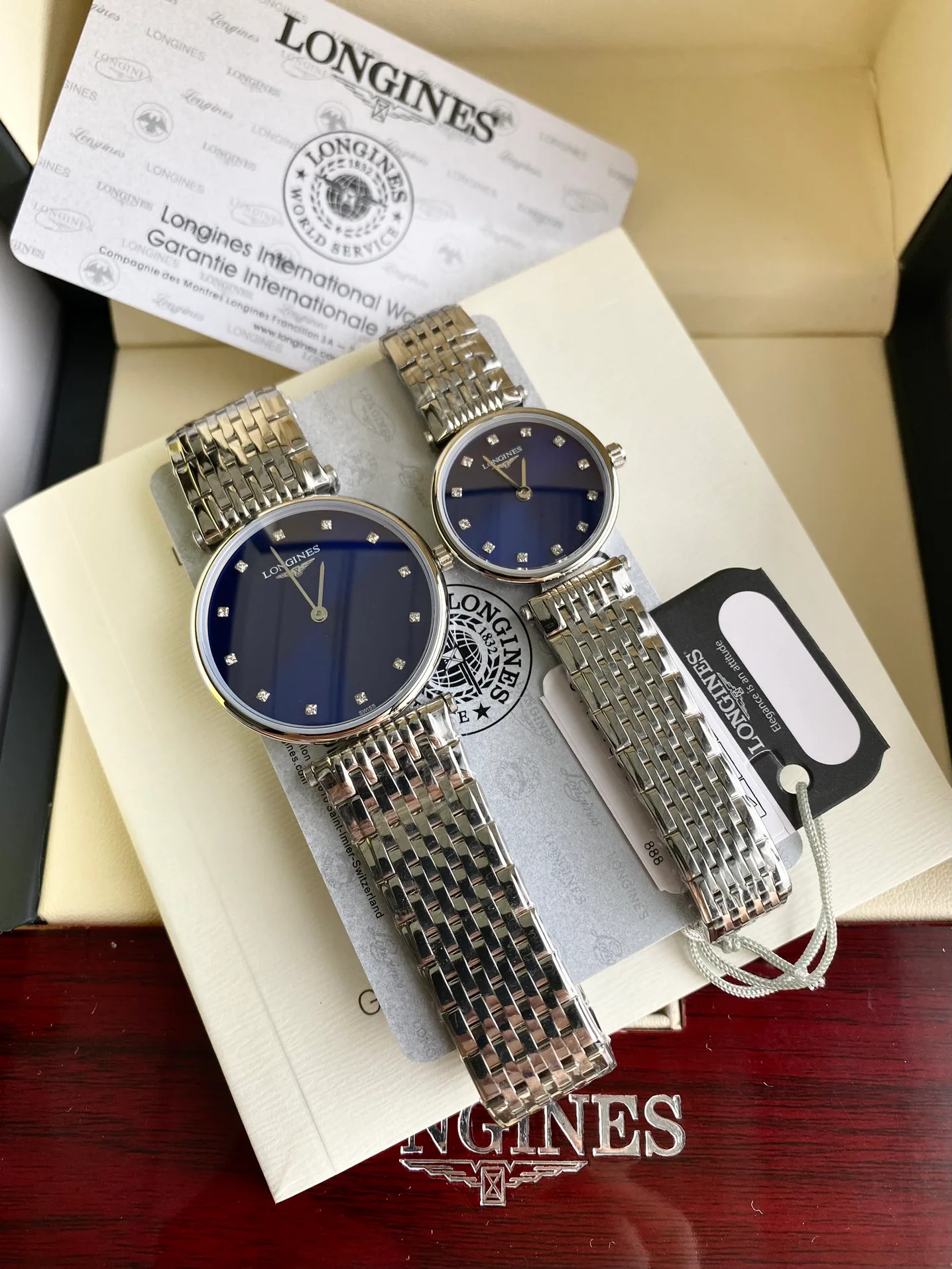 Часы Женские Longines 17638308
