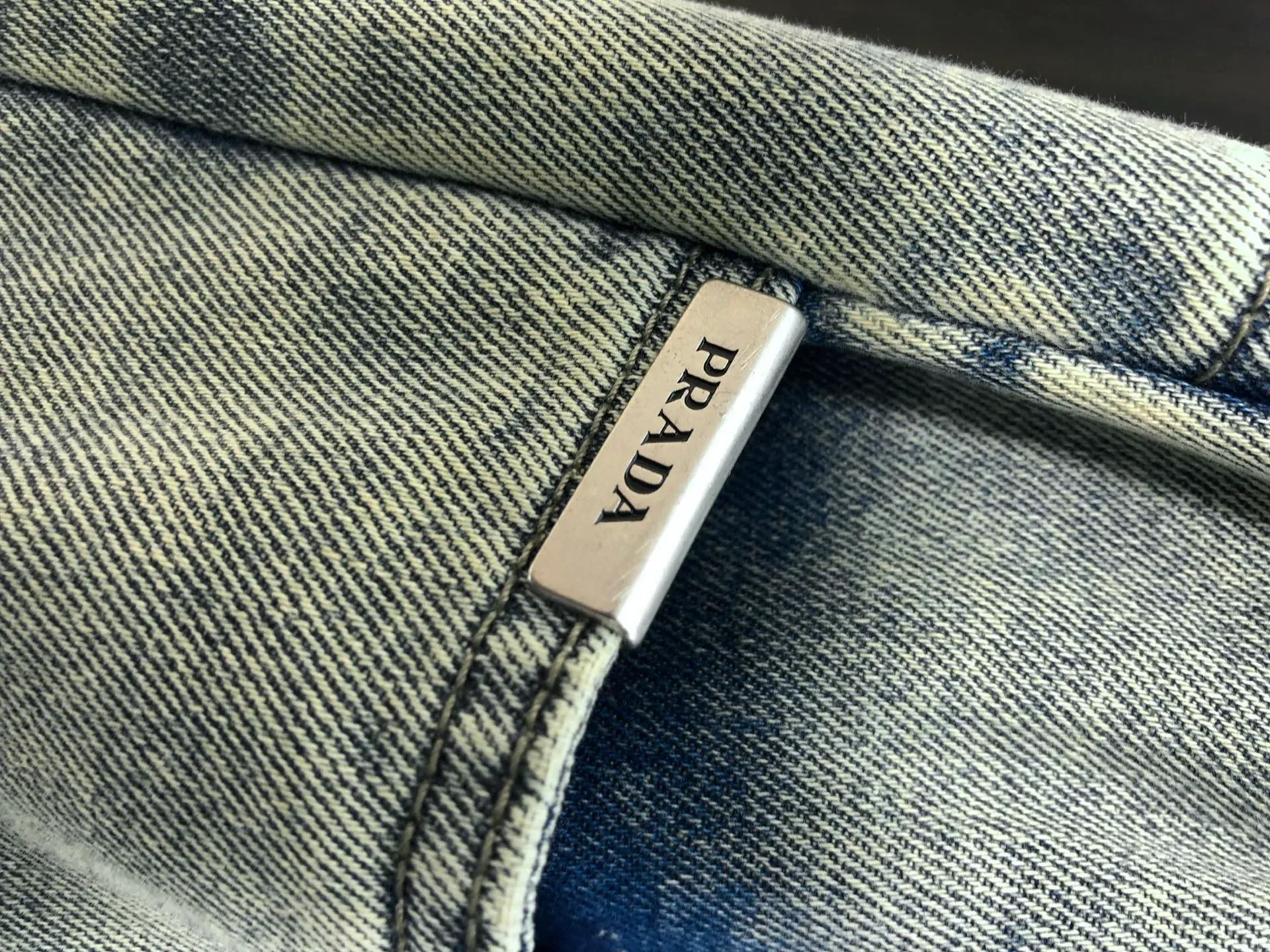 Джинсы Мужские Prada 12473